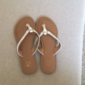 NY&co Sandals Size 7M